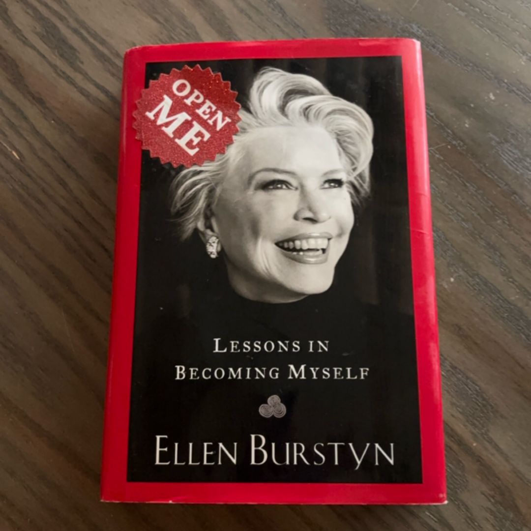 Lessons in Becoming Myself