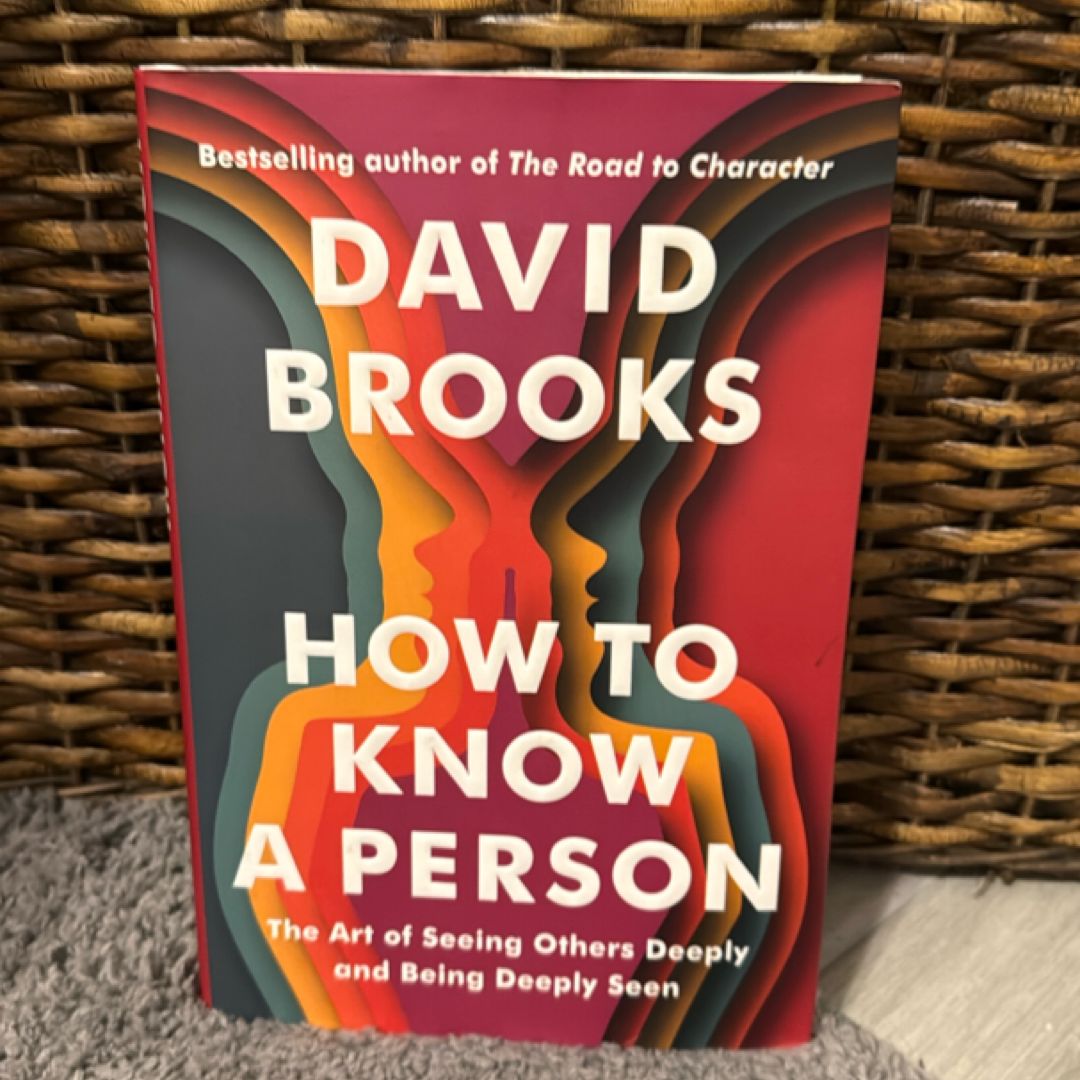 How to Know a Person