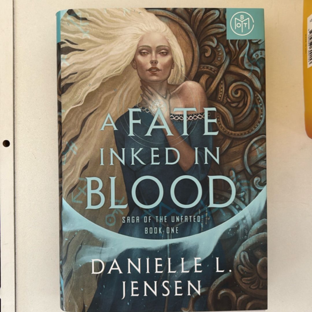 A Fate Inked in Blood