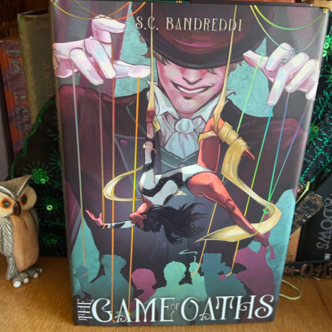 The Game of Oaths