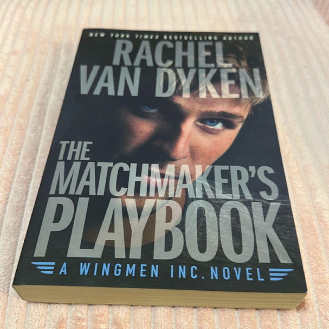 The Matchmaker's Playbook by Rachel Van Dyken