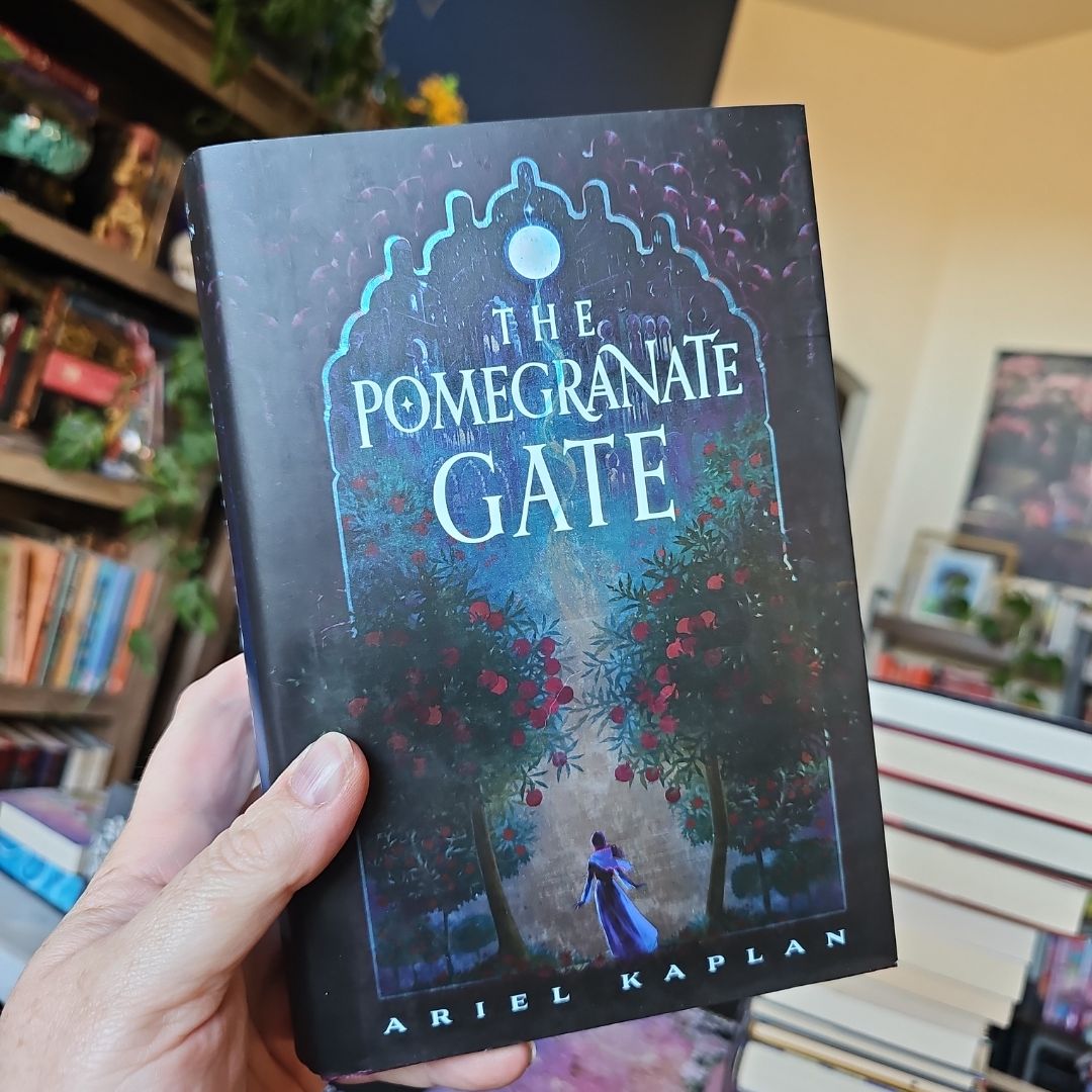 The Pomegranate Gate