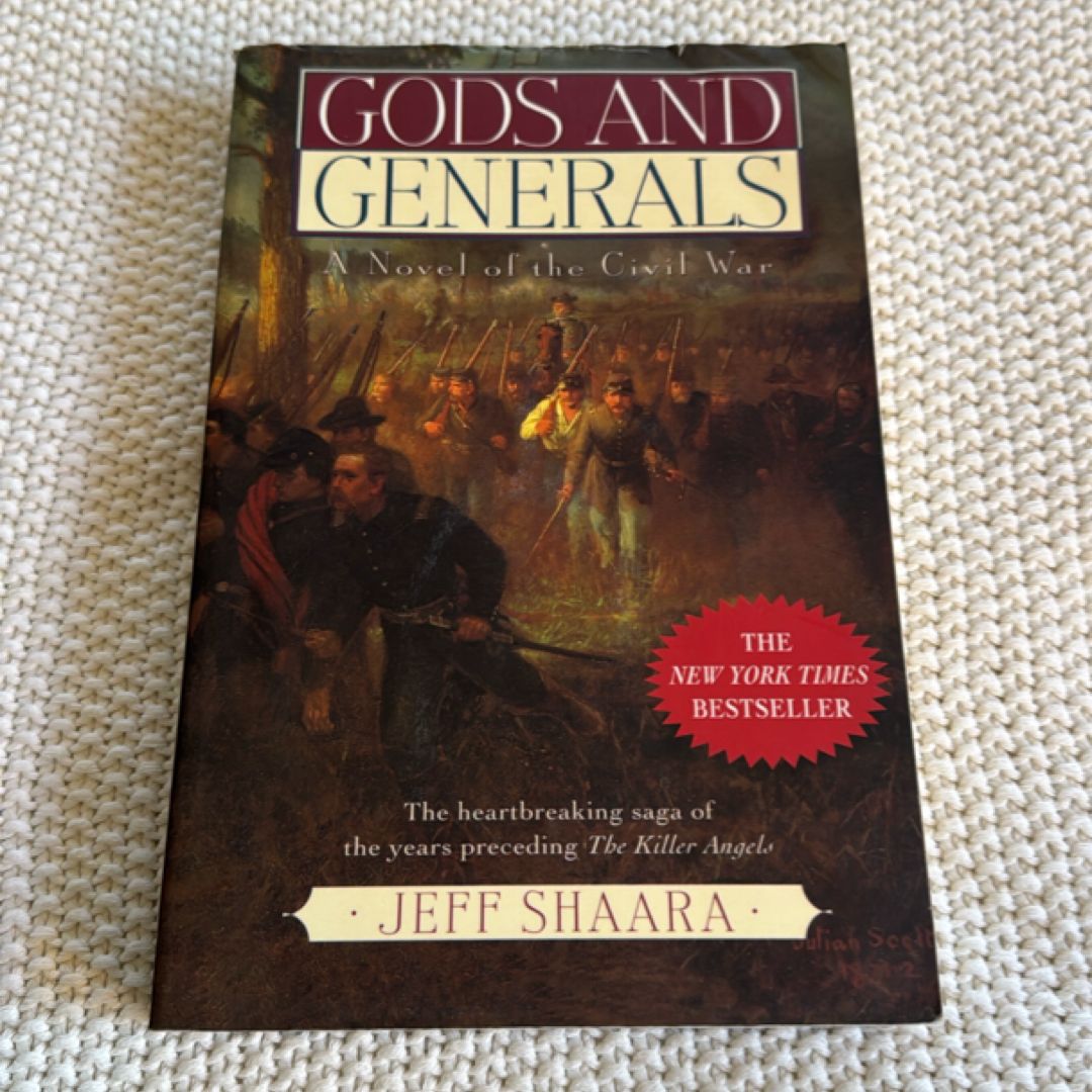 Gods and Generals