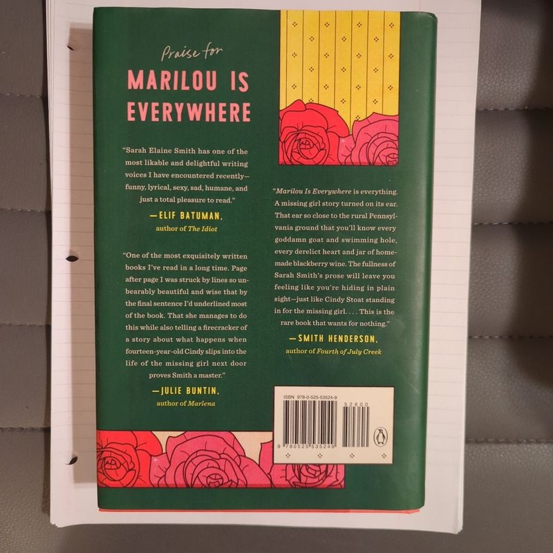 Marilou Is Everywhere