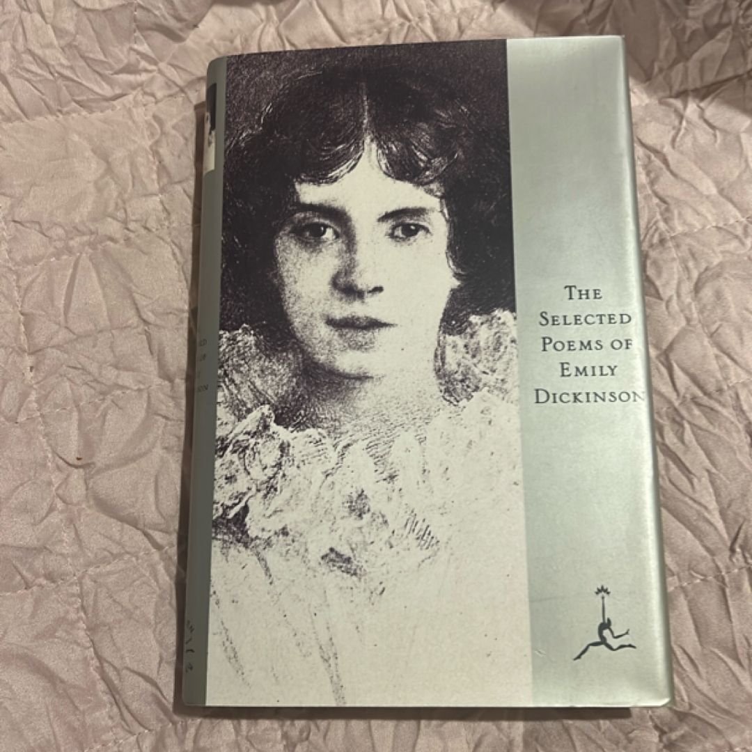 The Selected Poems of Emily Dickinson