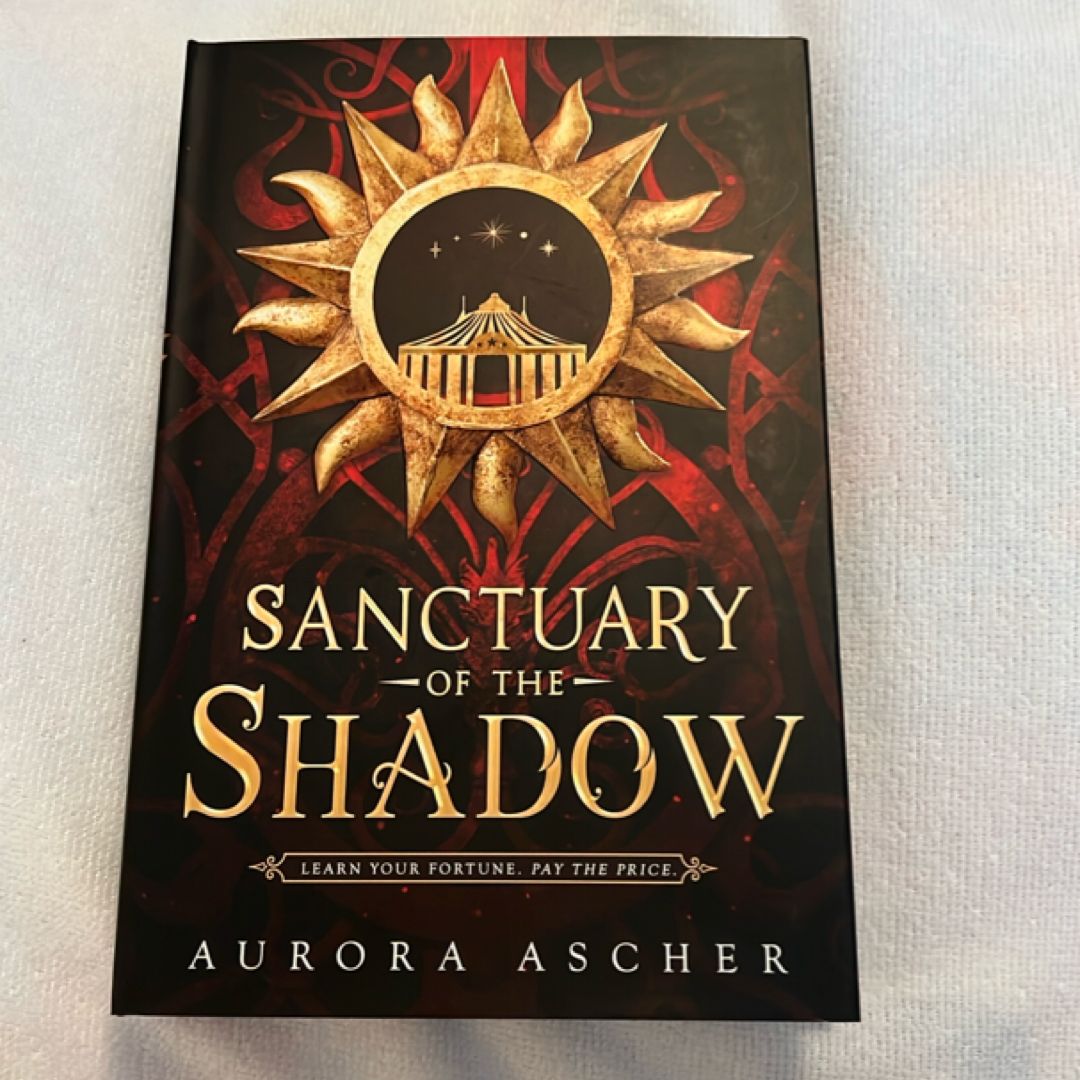 Sanctuary of the Shadow