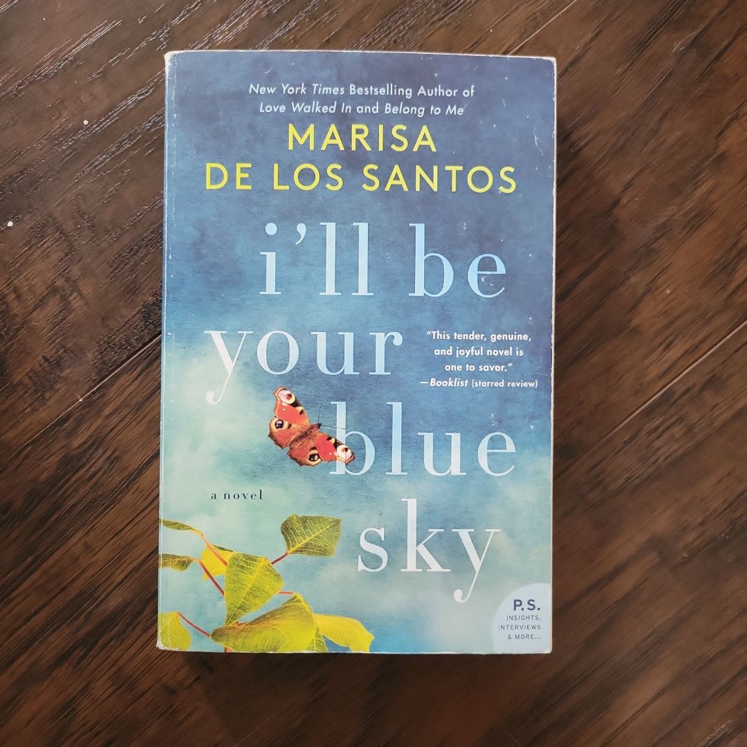 I'll Be Your Blue Sky