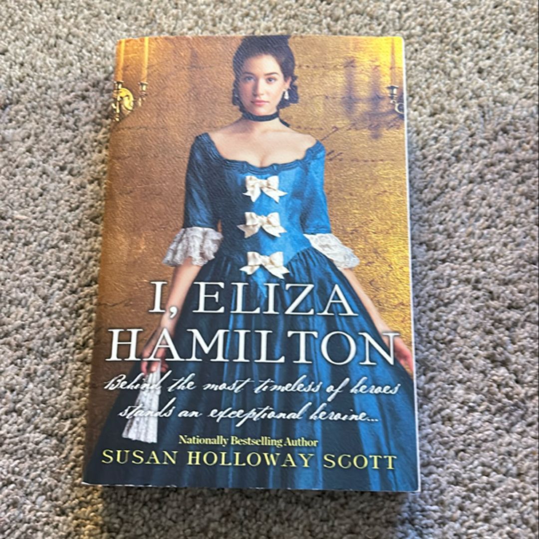 I Eliza Hamilton