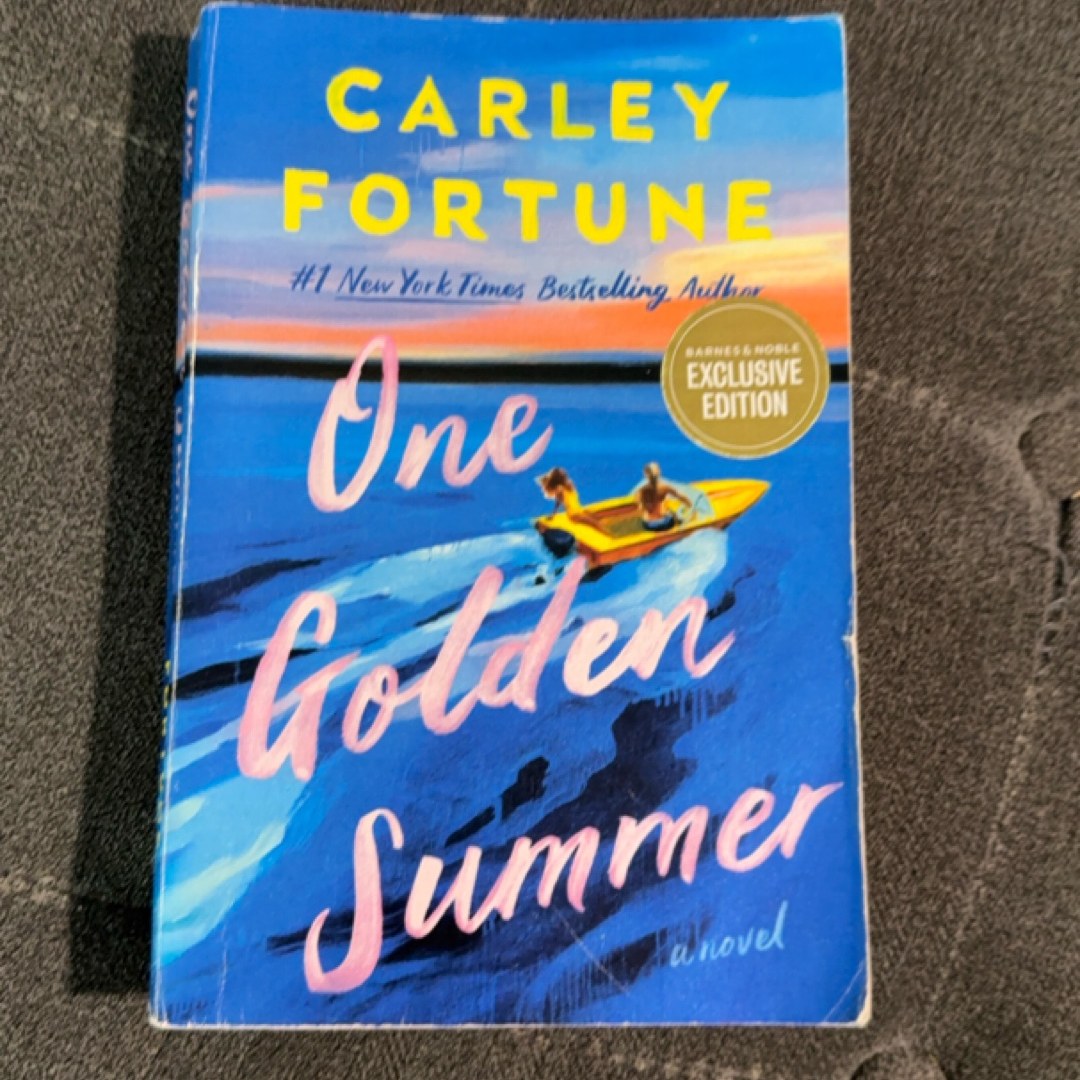 One Golden Summer