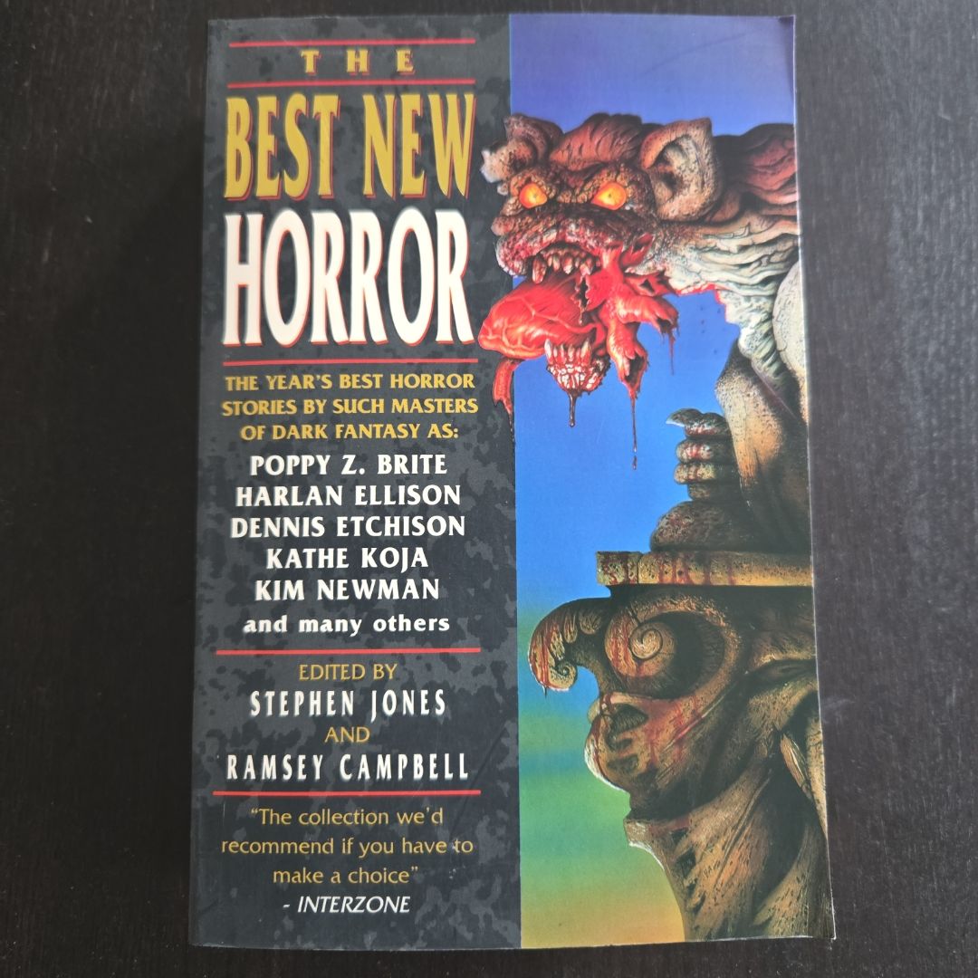 The Best New Horror 5