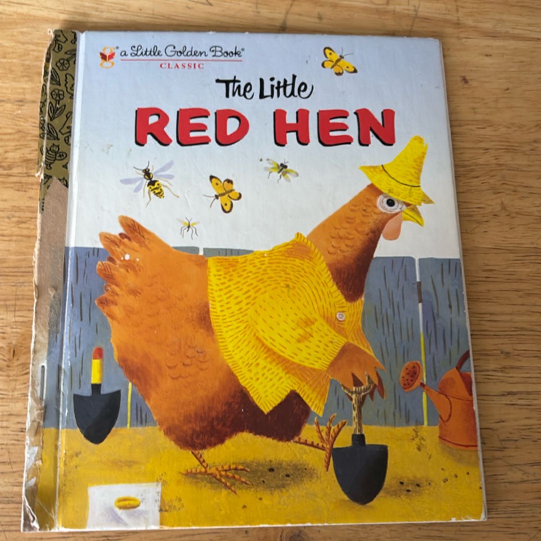 The Little Red Hen