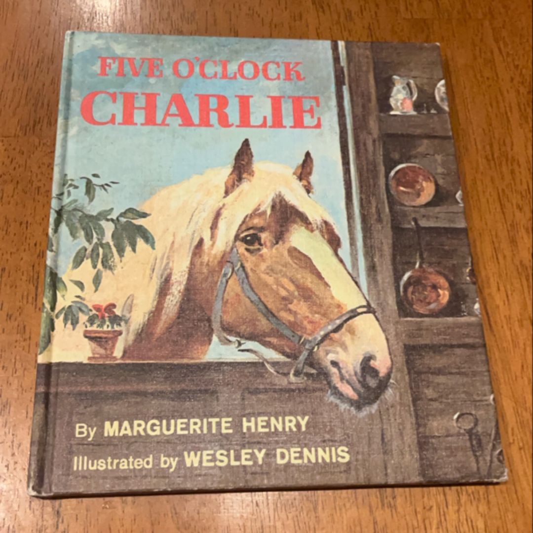 Five O’Clock Charlie