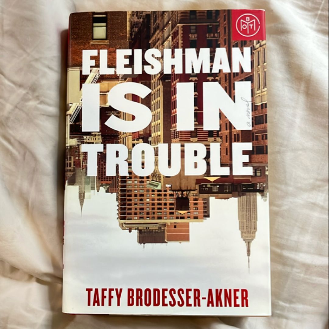 Fleishman Is in Trouble