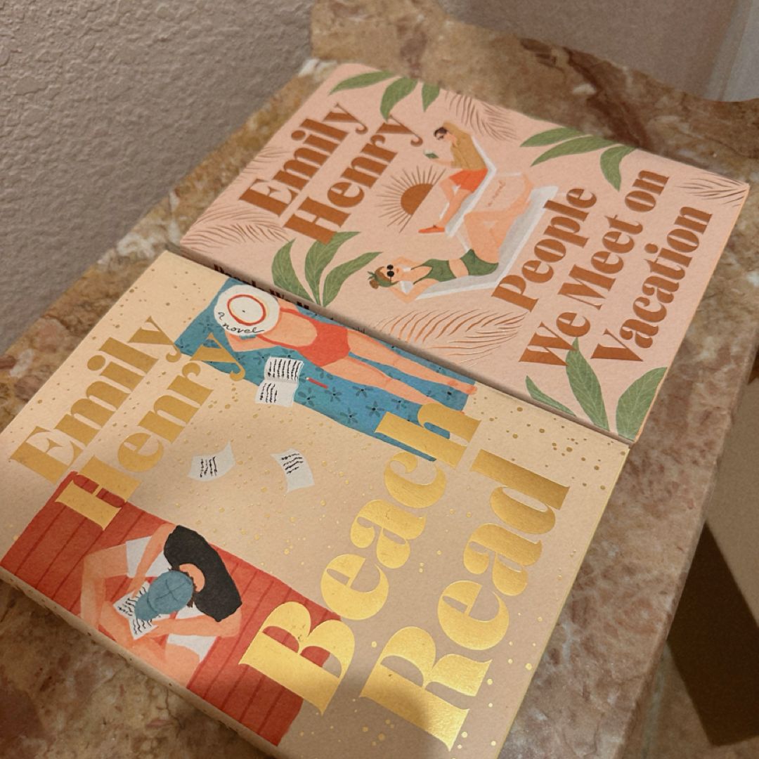 People We Meet on Vacation | Beach Reads