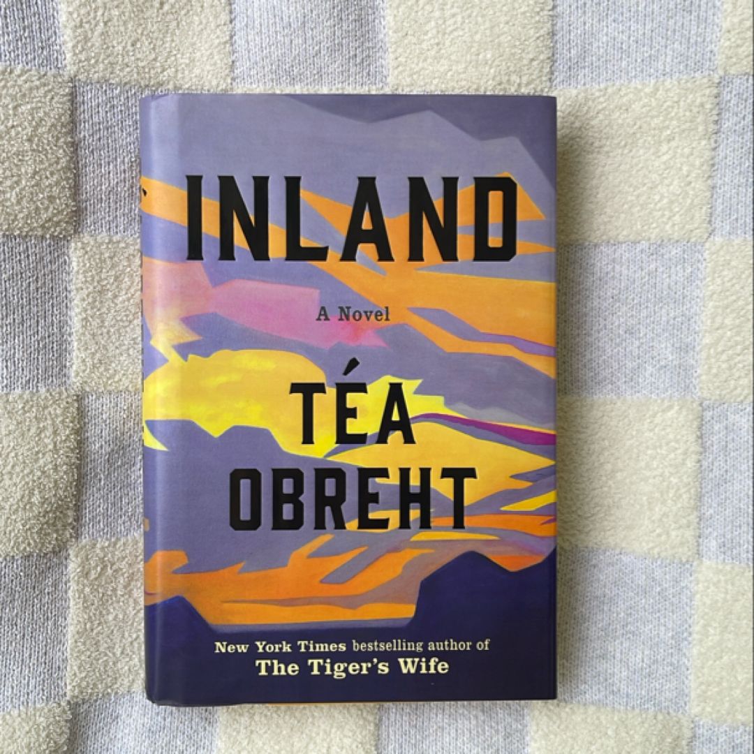 Inland A Novel