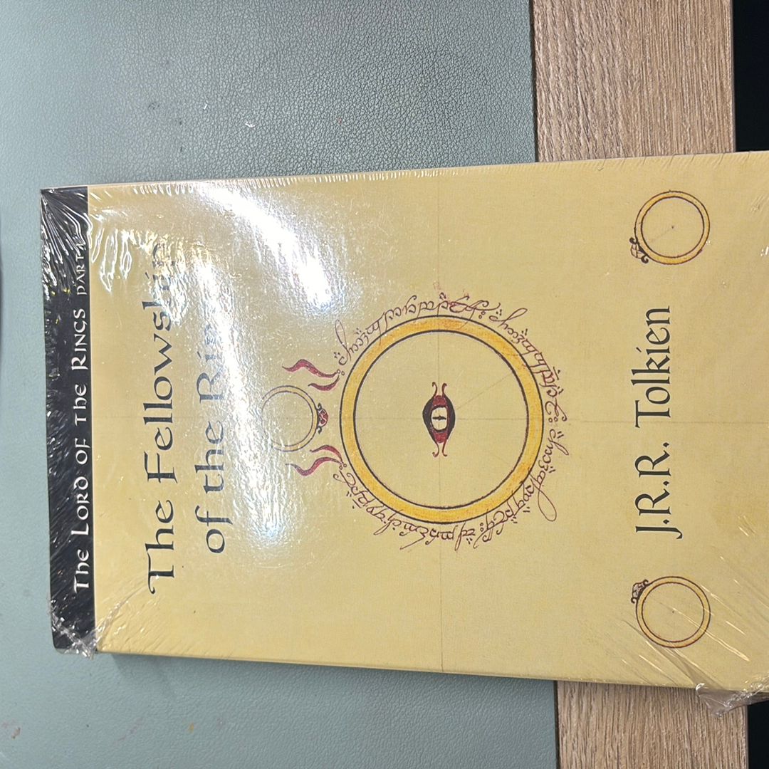 The Lord of The Rings part 1