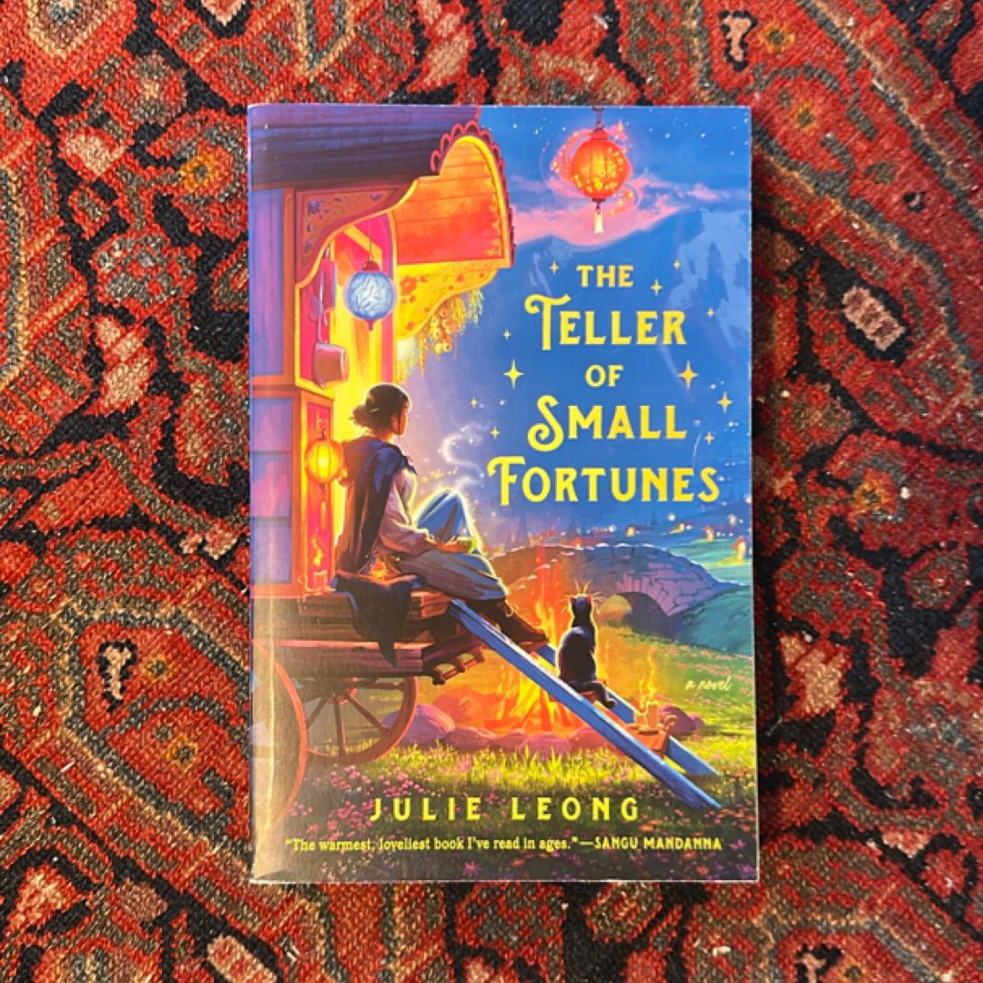 The Teller of Small Fortunes