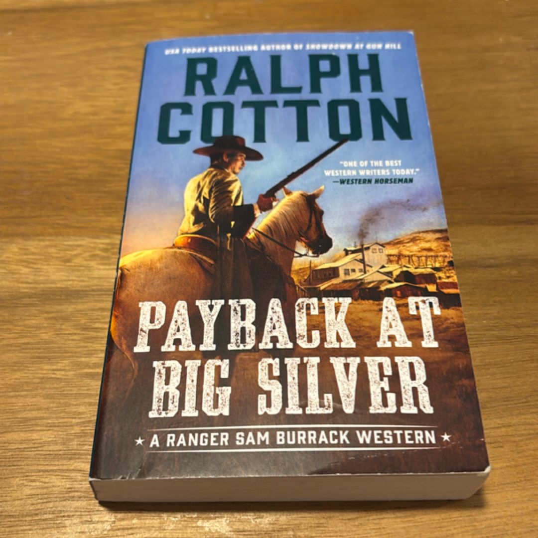 Payback at Big Silver