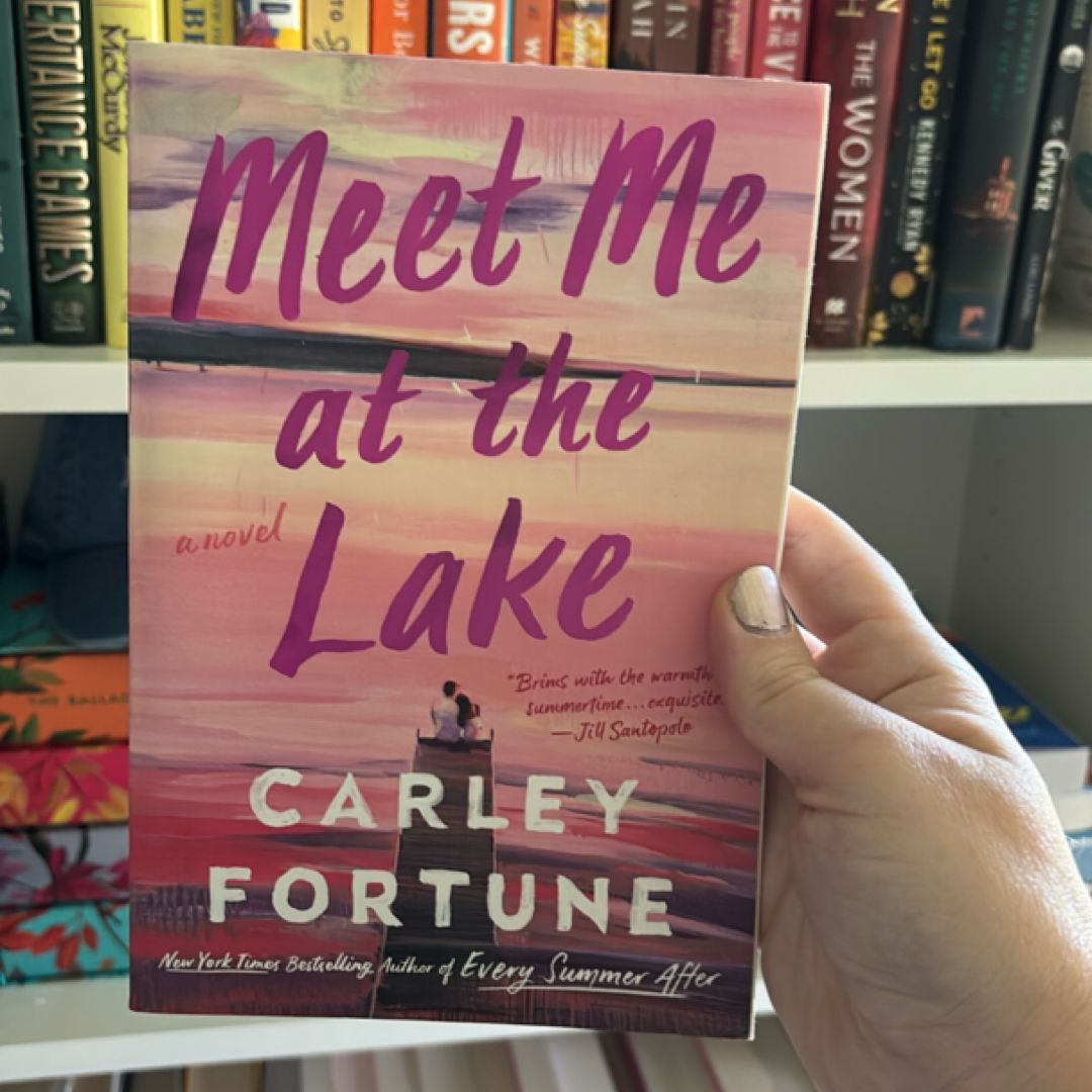 Meet Me at the Lake