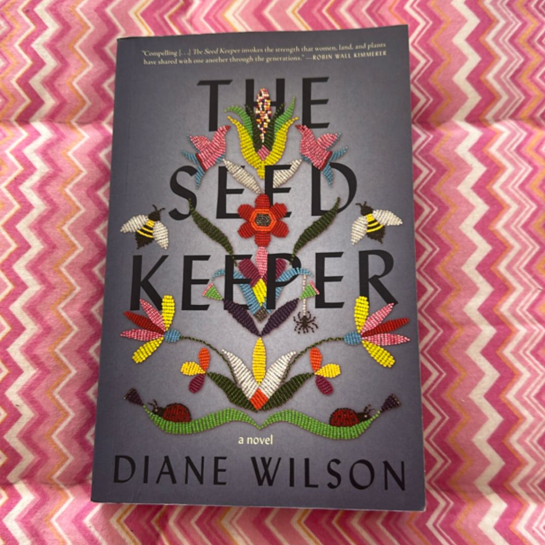 The Seed Keeper