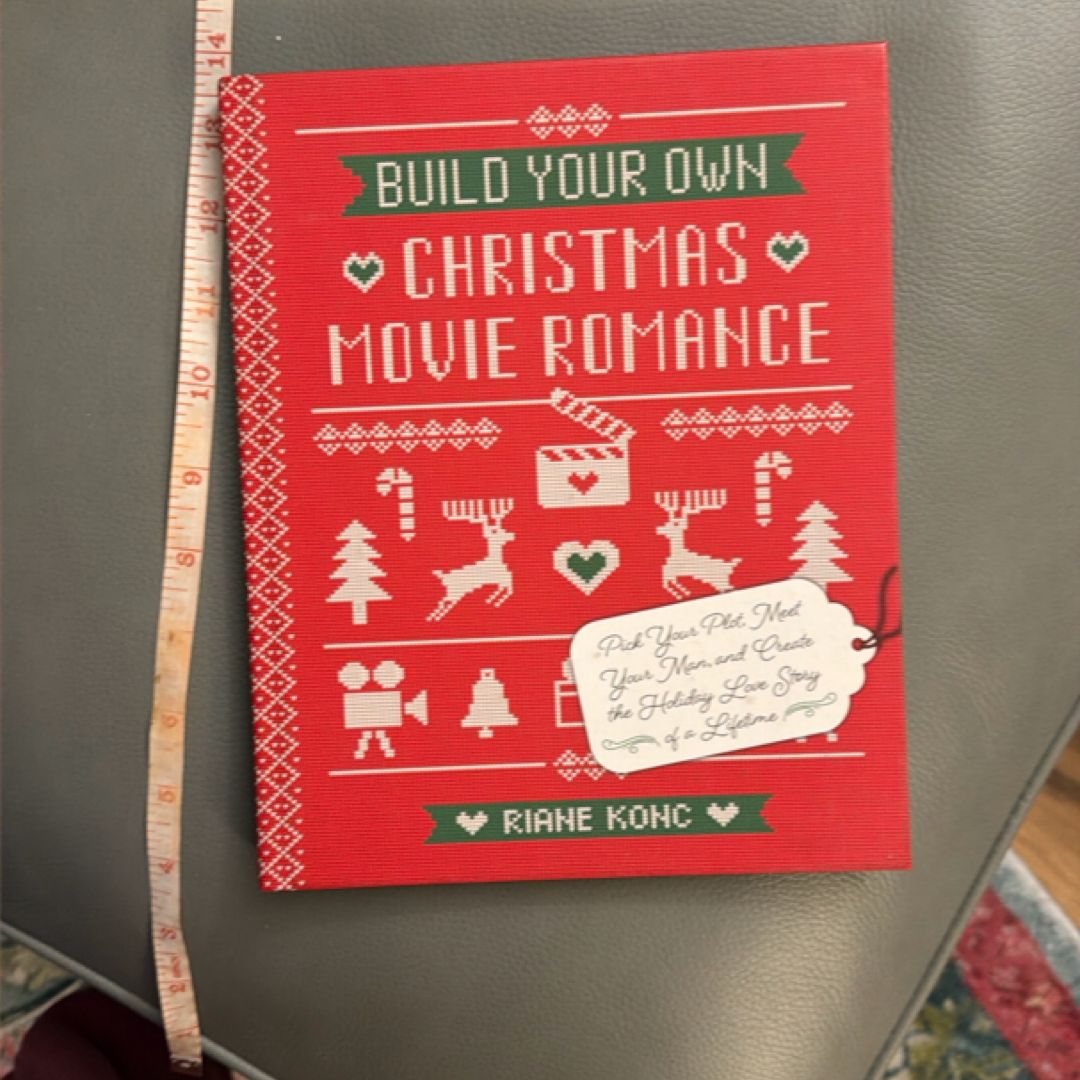 Build Your Own Christmas Movie Romance