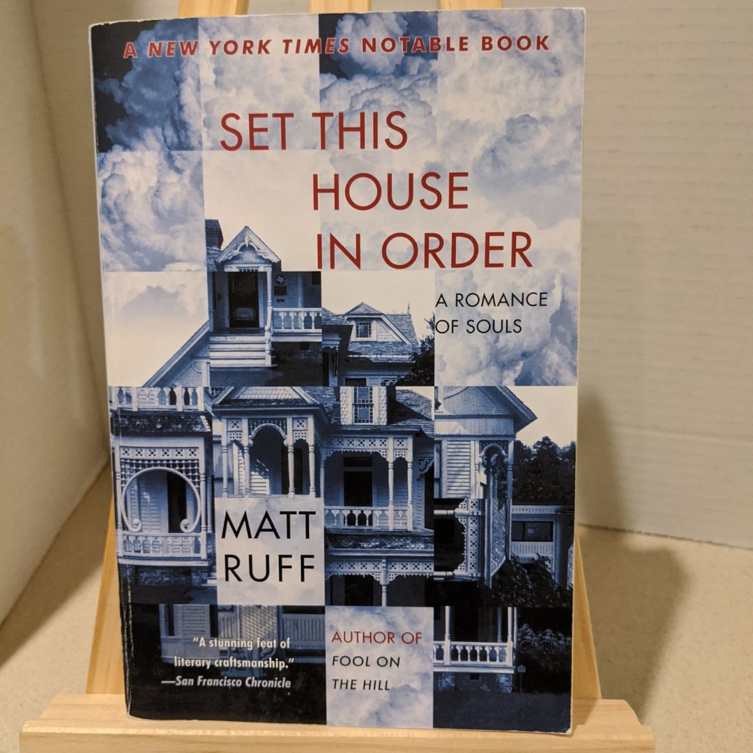 Set This House in Order