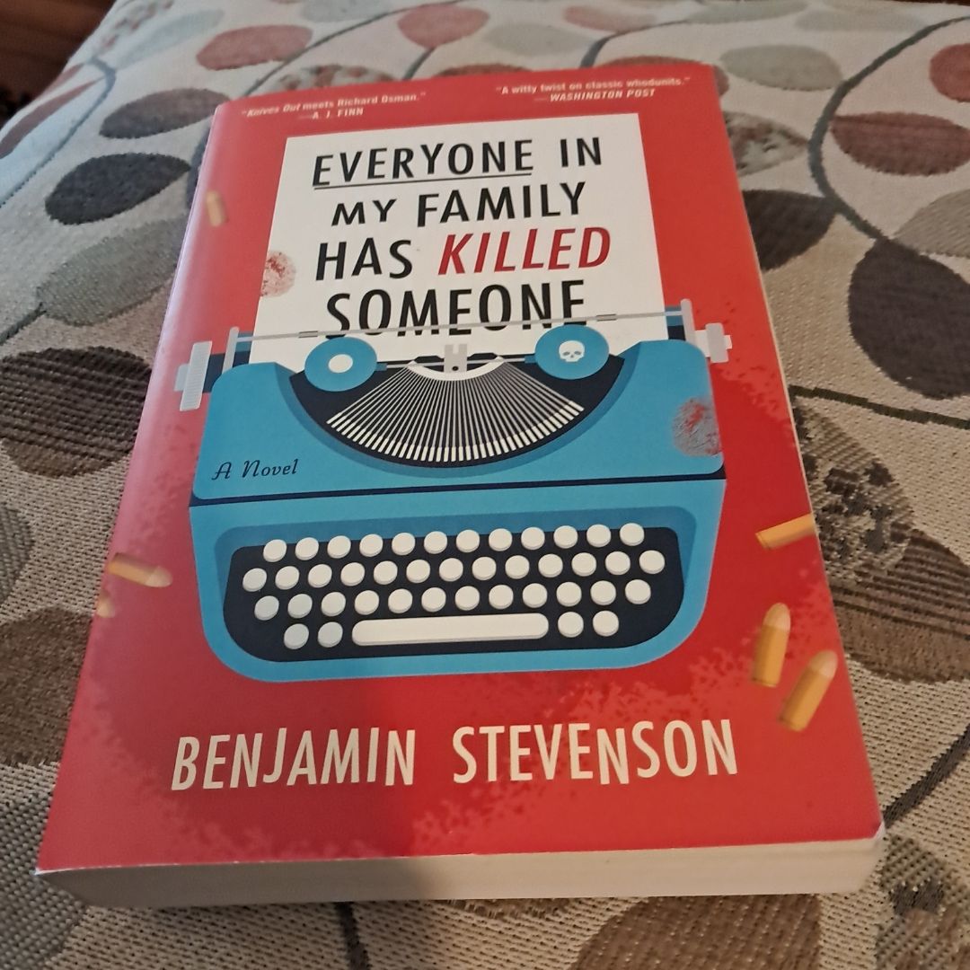 Everyone in My Family Has Killed Someone