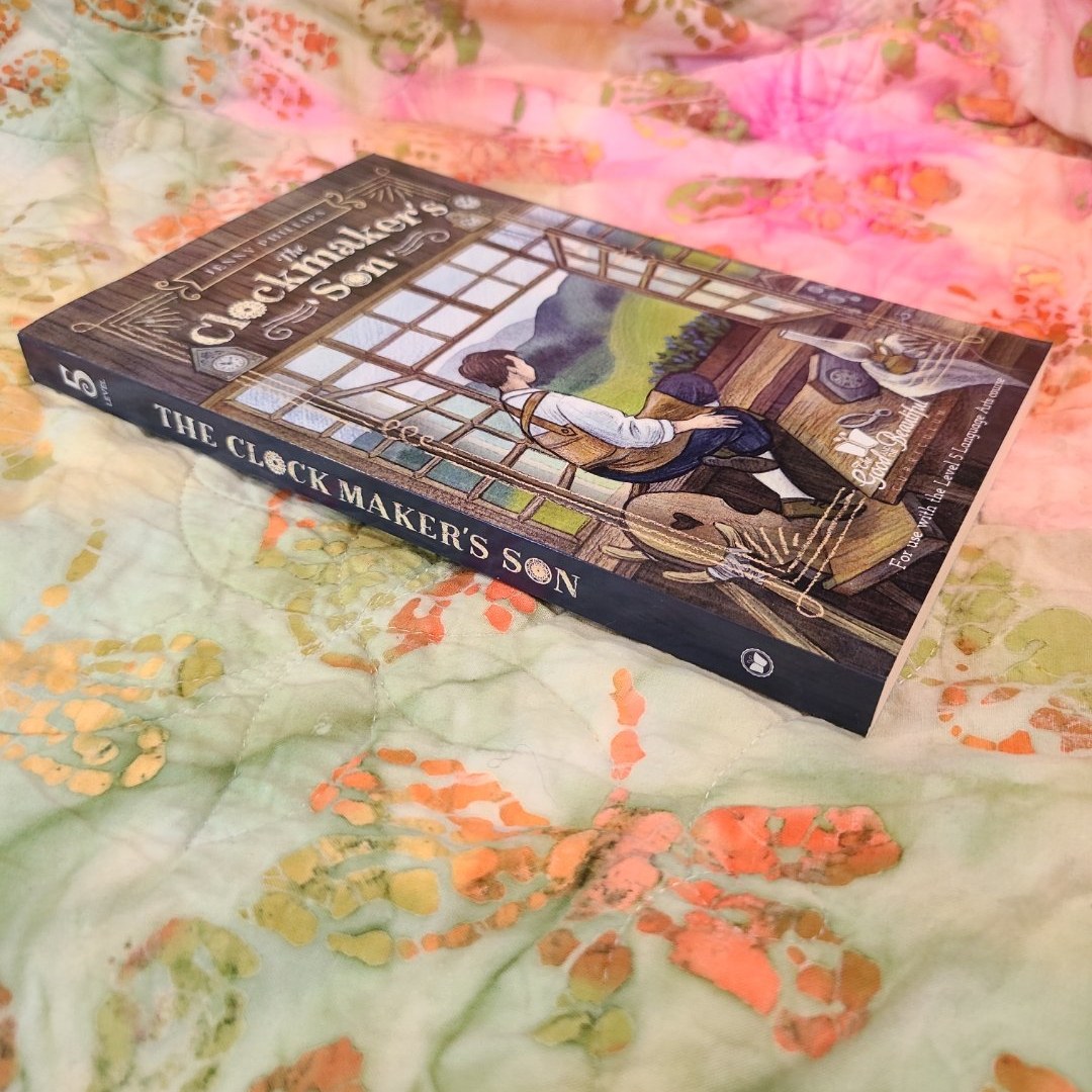 The clockmaker's son