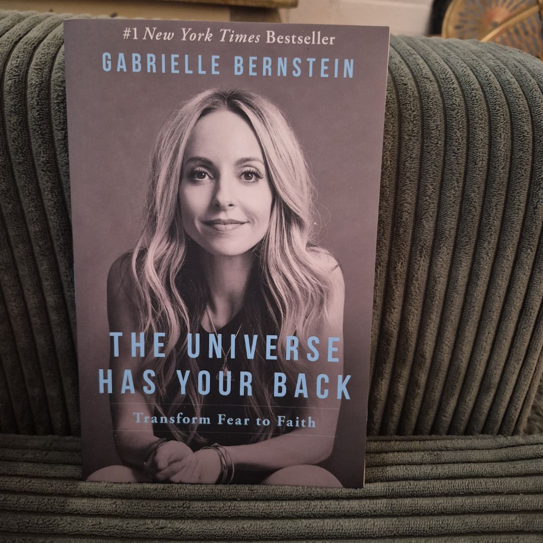 The Universe Has Your Back