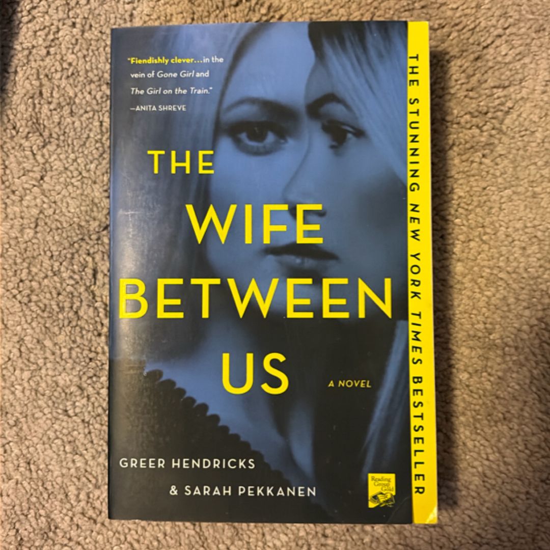 The Wife Between Us