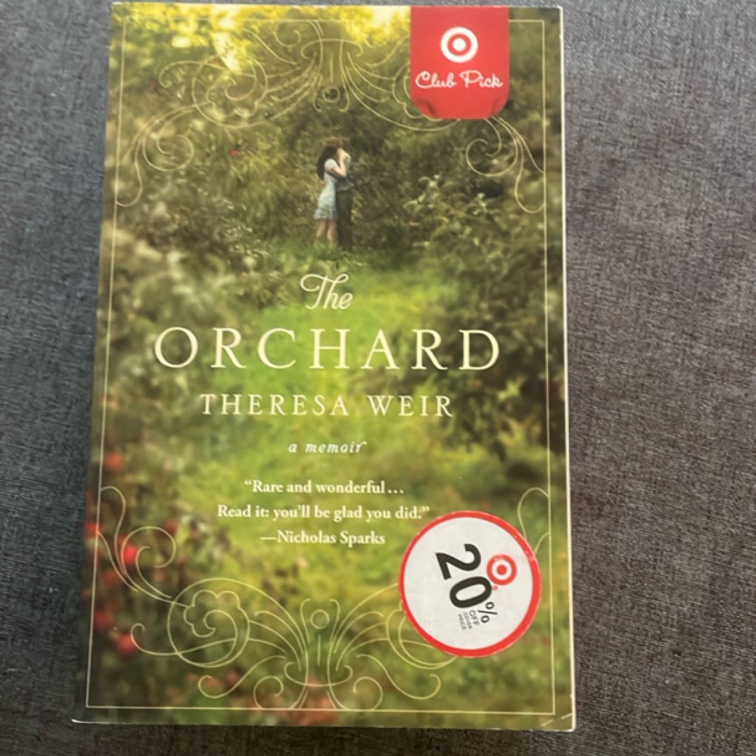 The Orchard A Memoir