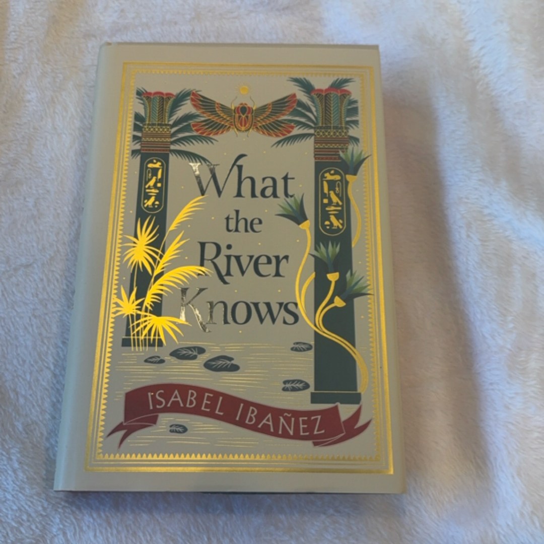 Fairyloot - What the River Knows