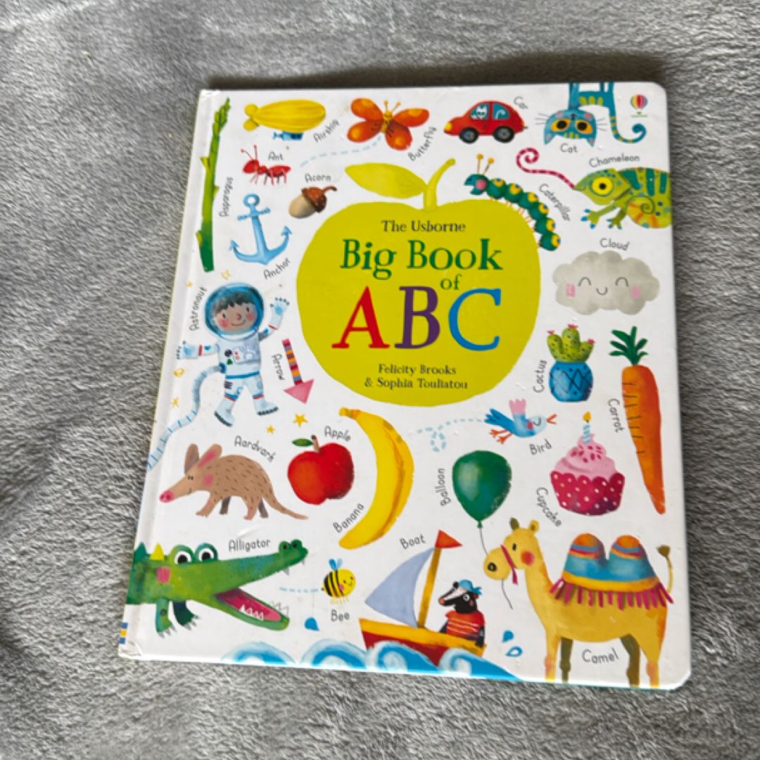 Big Book of ABC