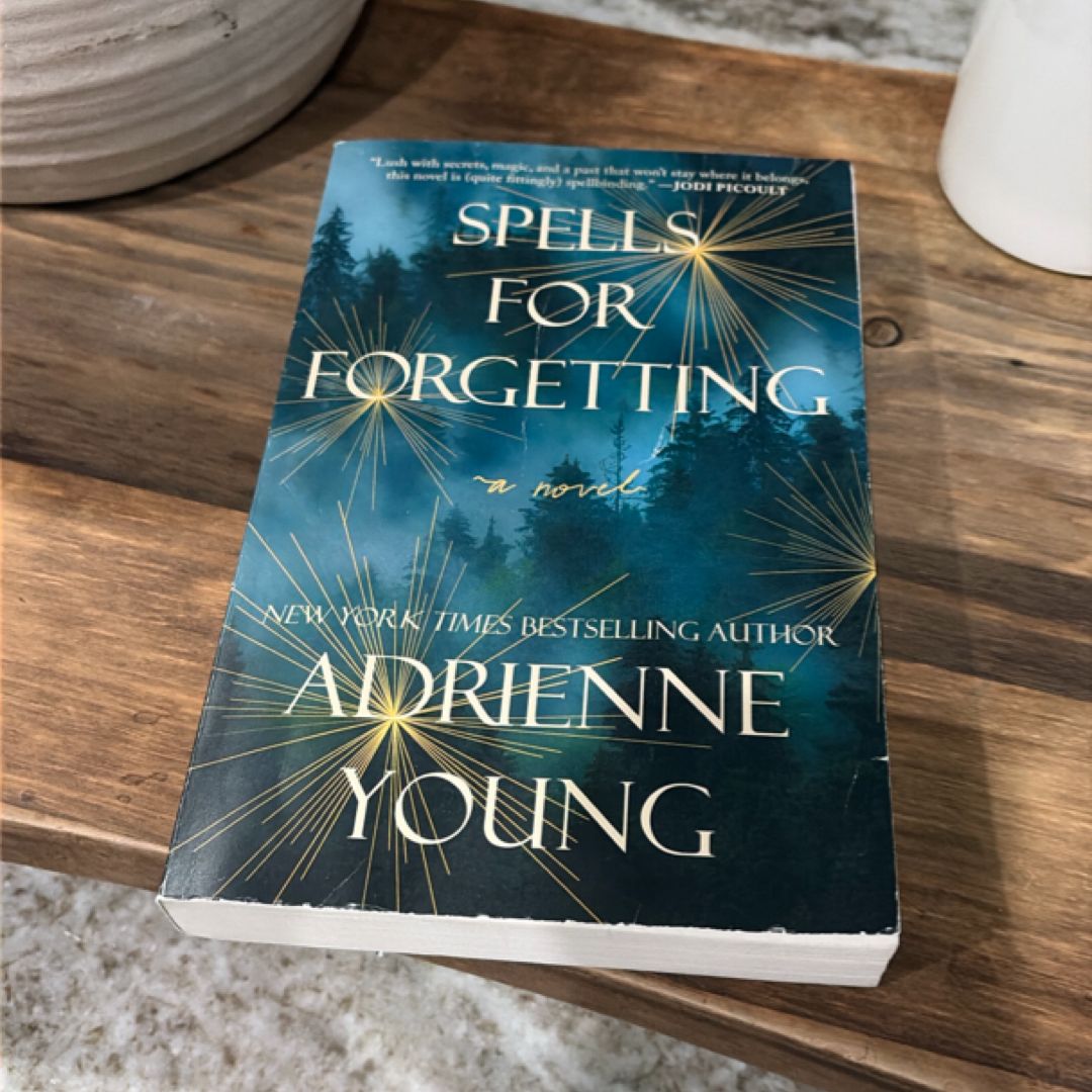 Spells for Forgetting