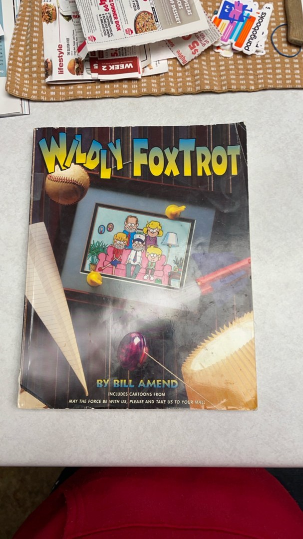 Wildly FoxTrot