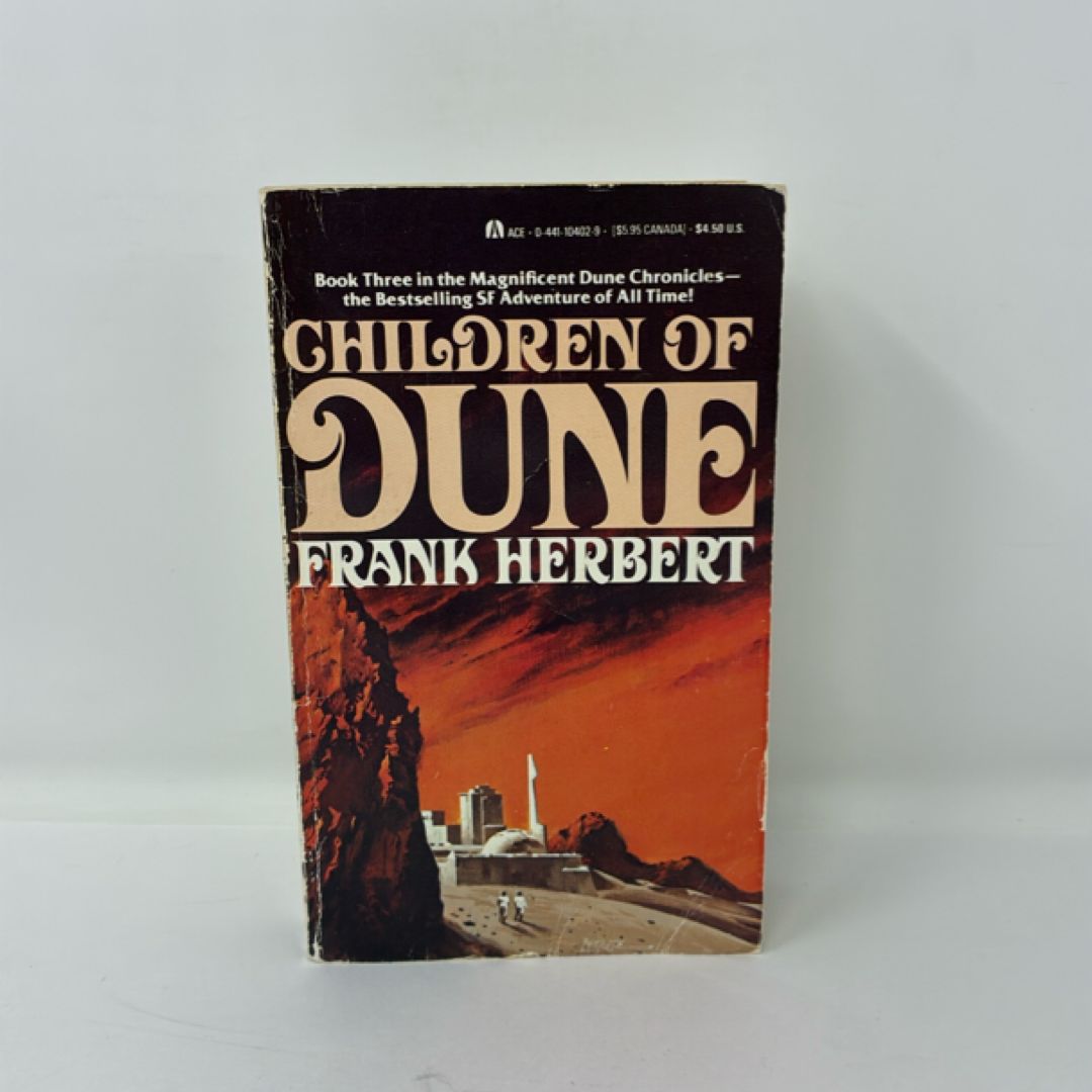 Children of Dune