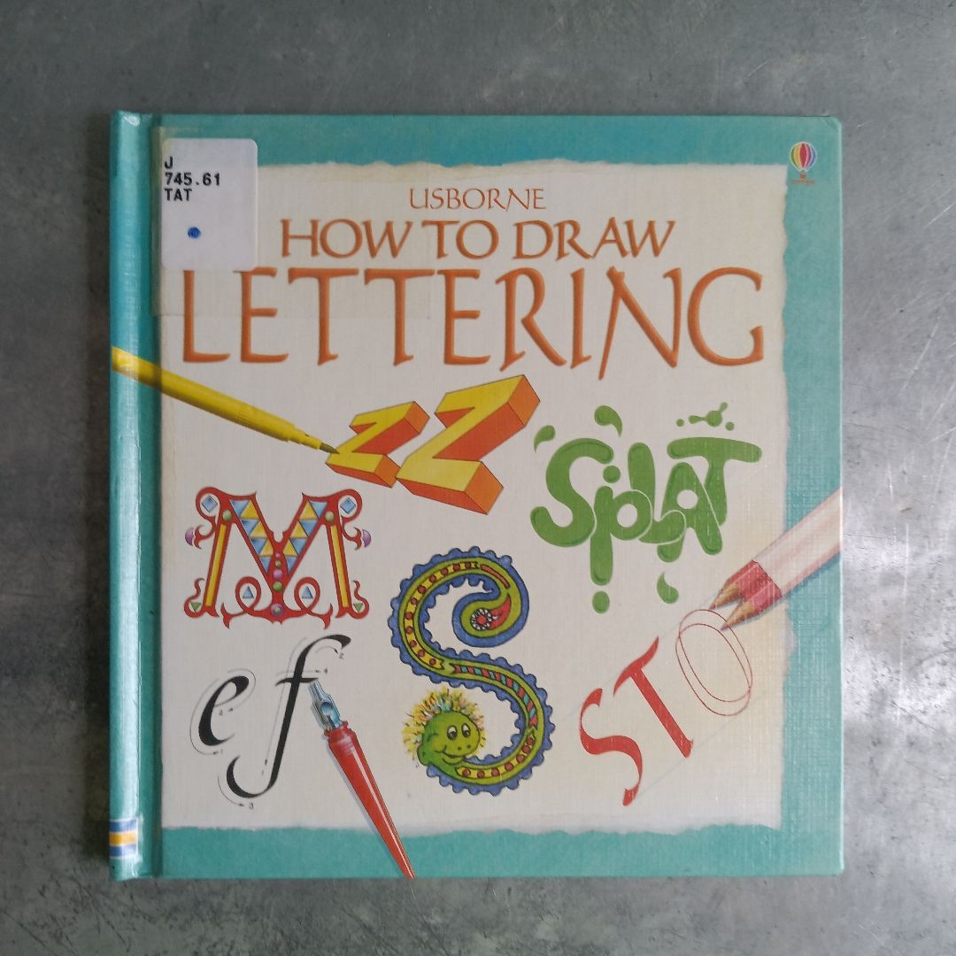 Lettering
