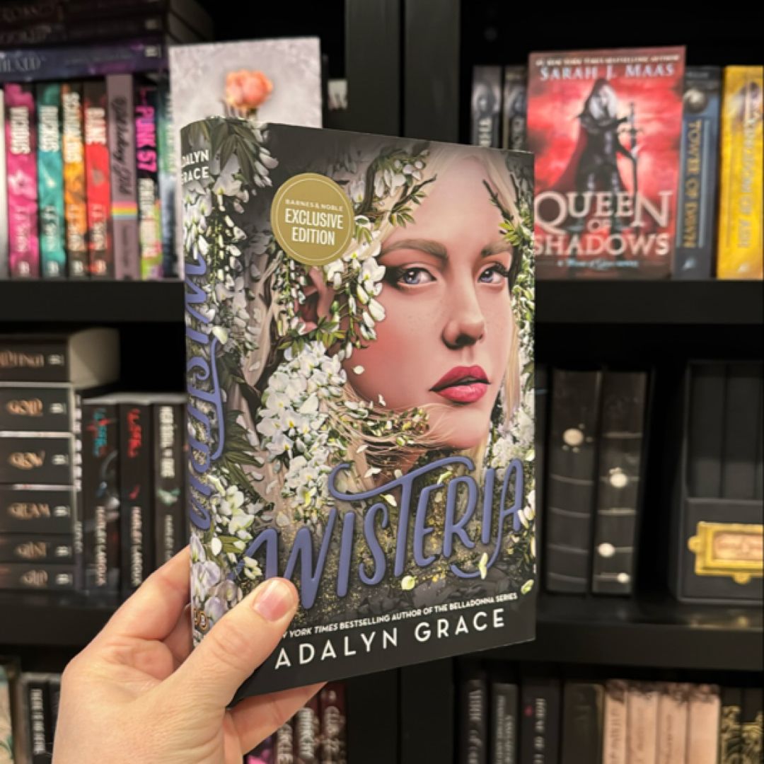 Wisteria B&N EE