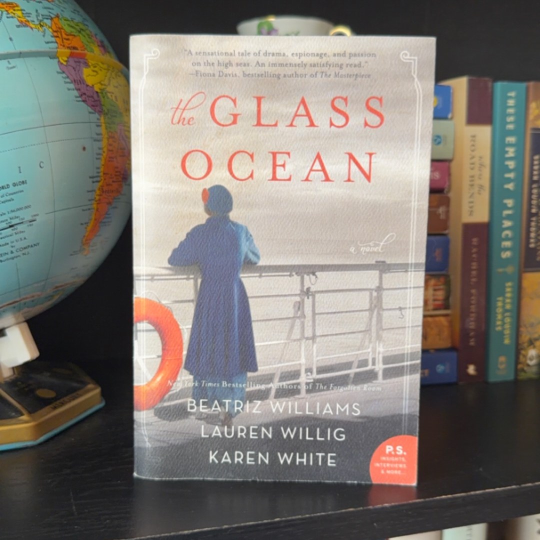 The Glass Ocean