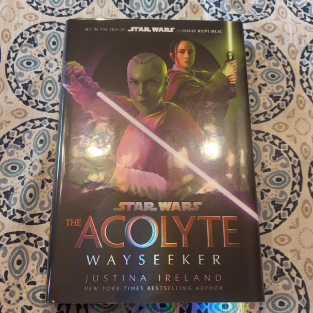 Acolyte Wayseeker (Goldsboro)