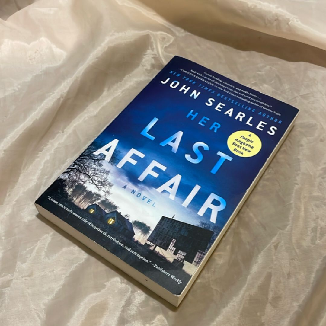 Her Last Affair
