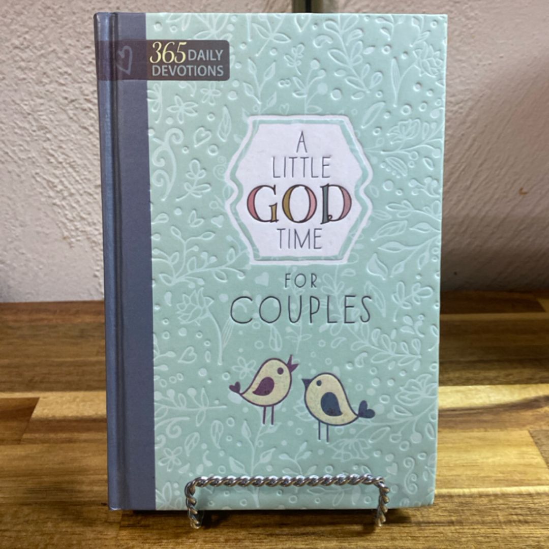 A Little God Time for Couples