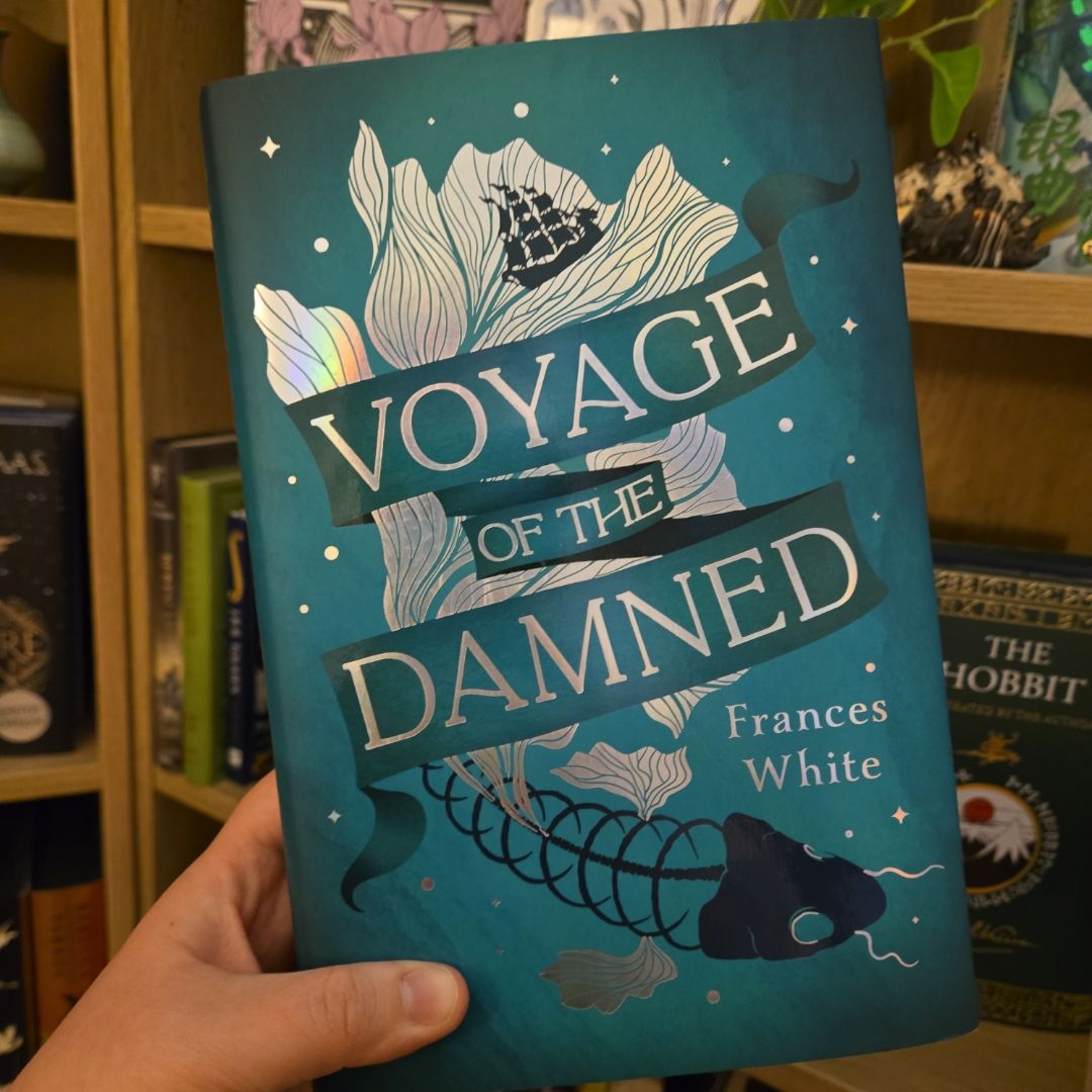 Voyage of the Damned (Illumicrate) 