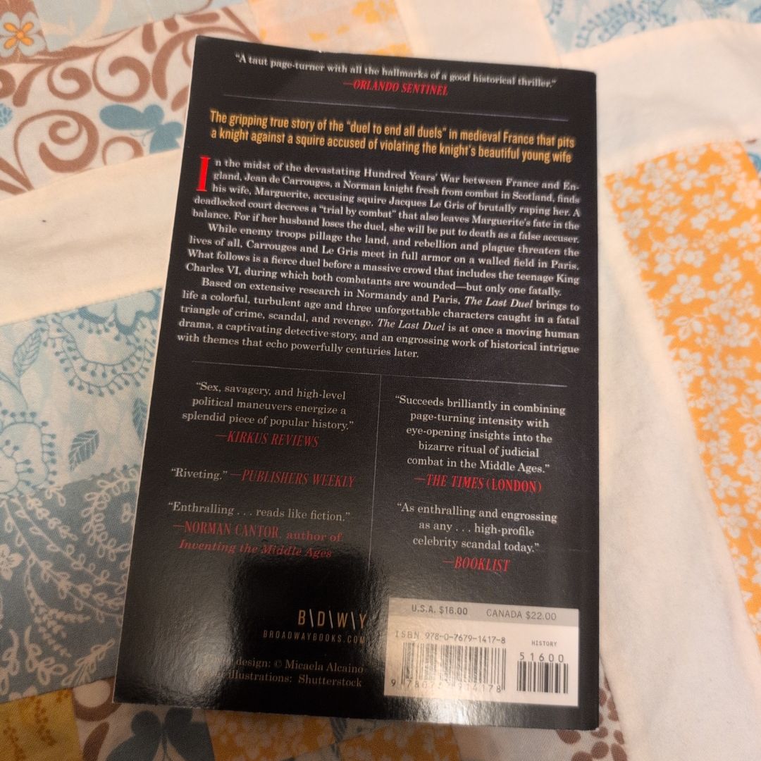The Last Duel