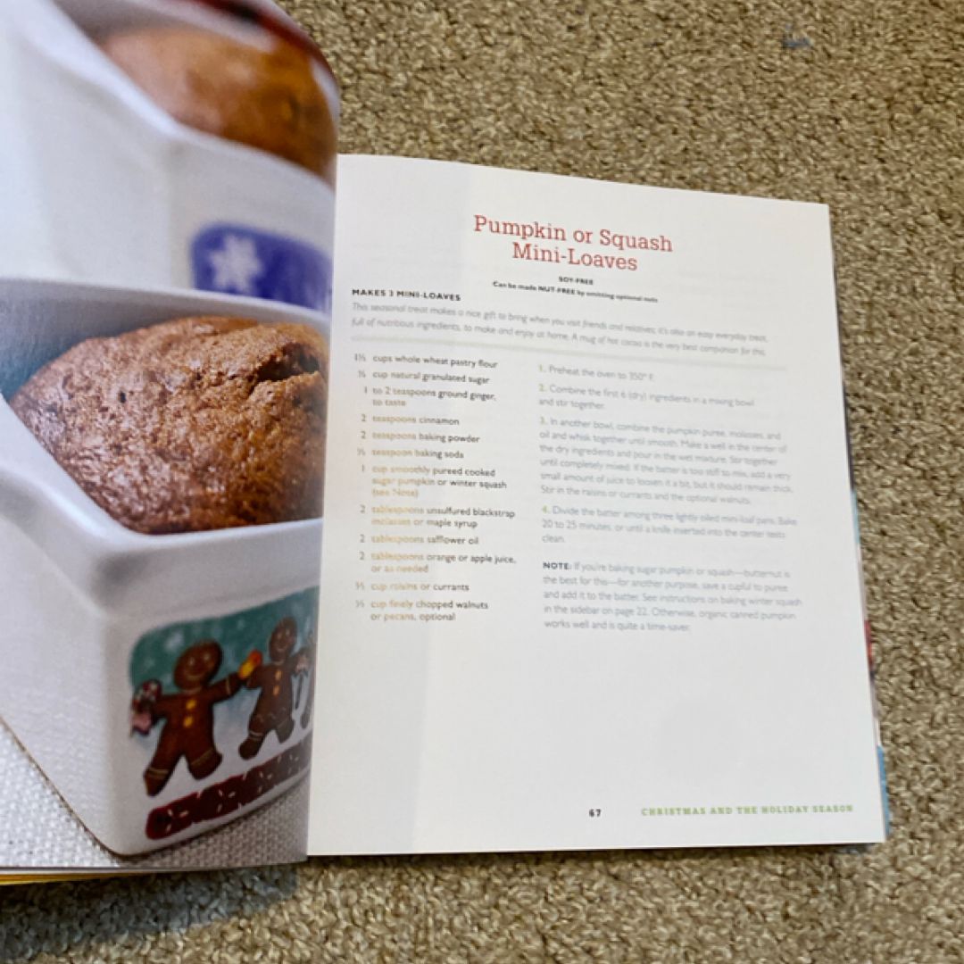 The Vegan Holiday Kitchen