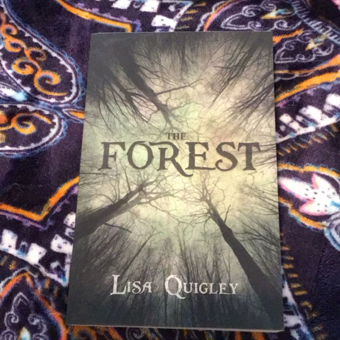 The Forest (signed bookplate)