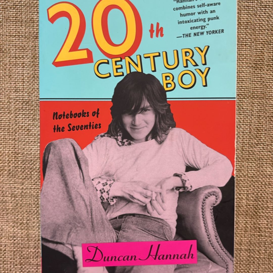 Twentieth-Century Boy