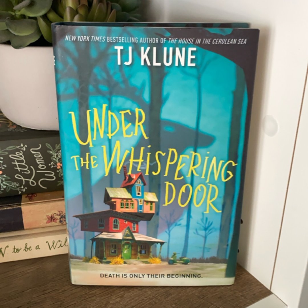 Under the Whispering Door