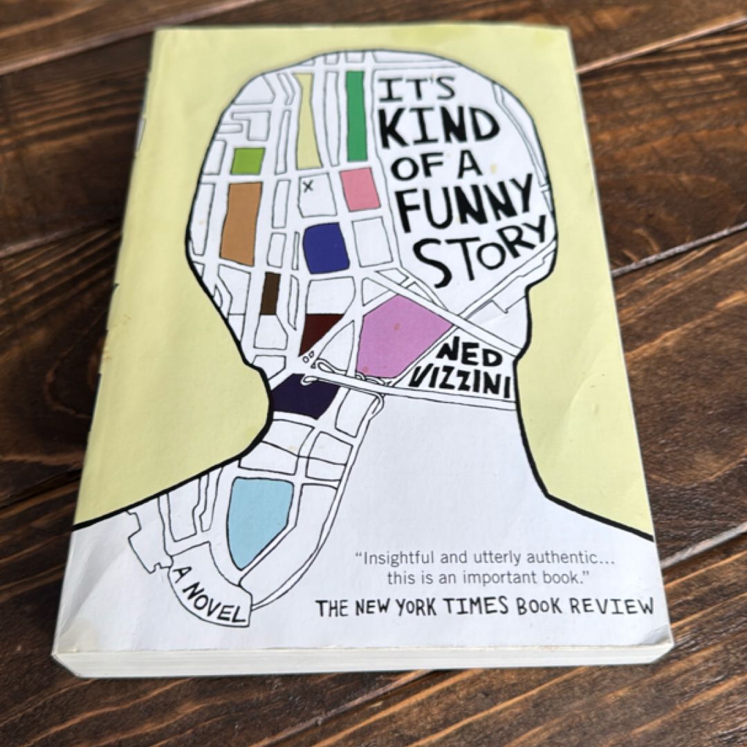 It's Kind of a Funny Story