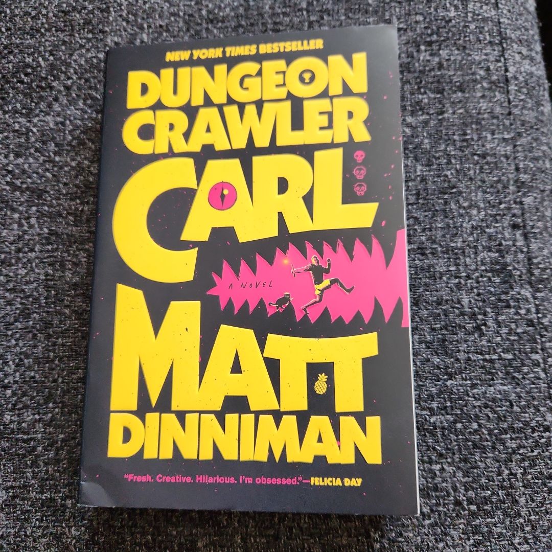 Dungeon Crawler Carl